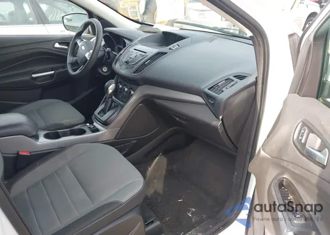 2015 Ford Escape Se from USA, damaged, VIN 1FMCU0G90FUA80600